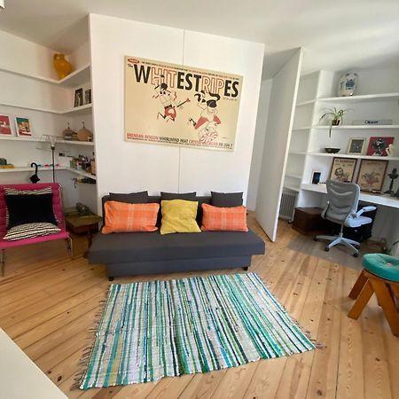 Casa Moura Apartment Lisboa Екстериор снимка