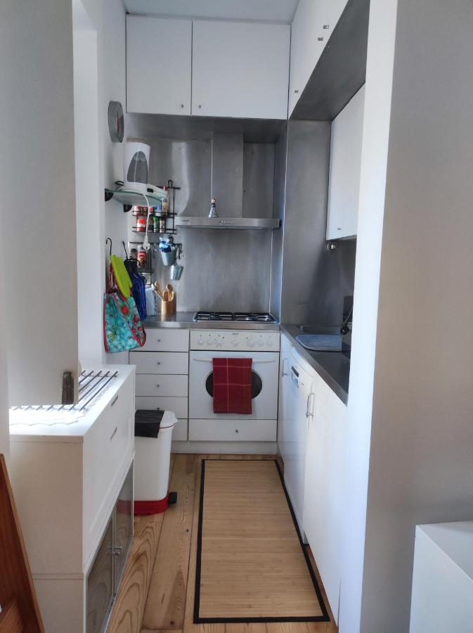 Casa Moura Apartment Lisboa Екстериор снимка