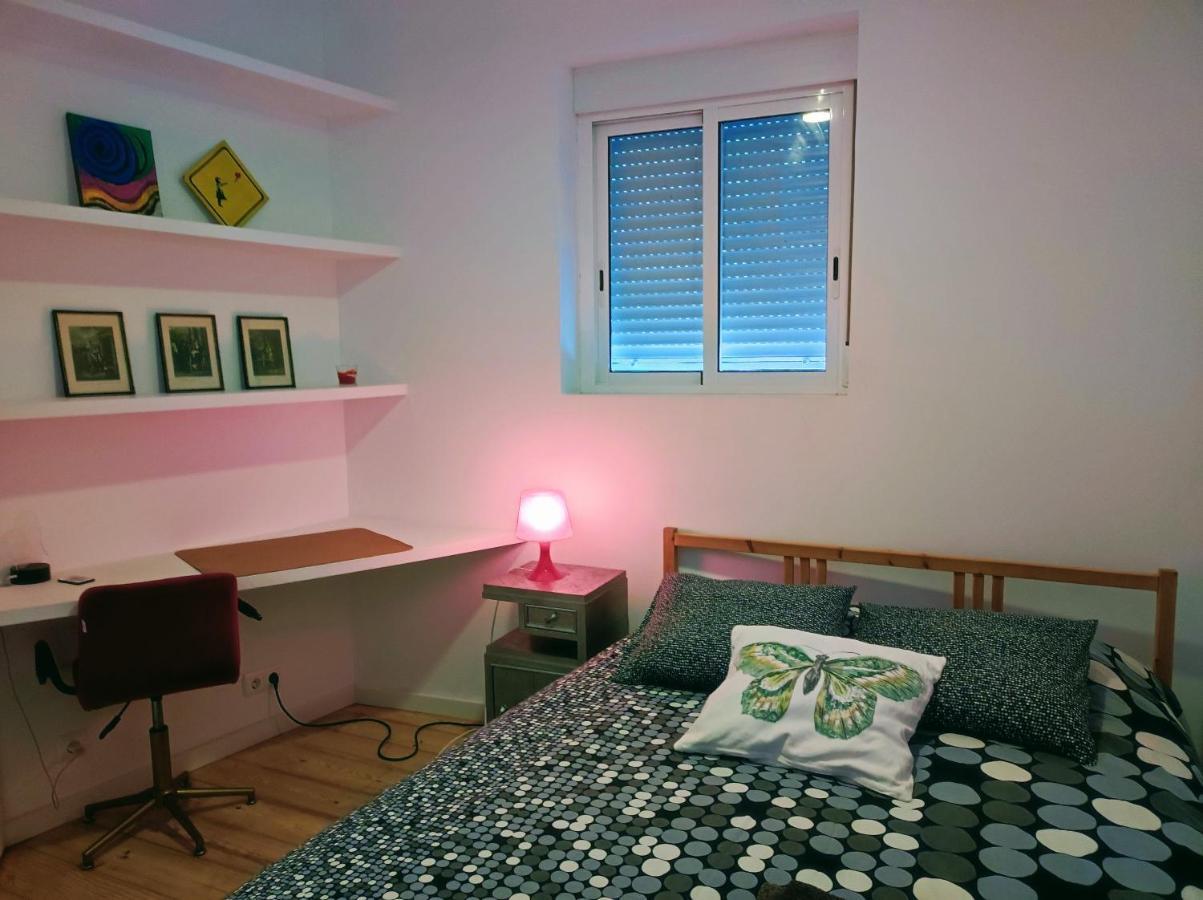 Casa Moura Apartment Lisboa Екстериор снимка