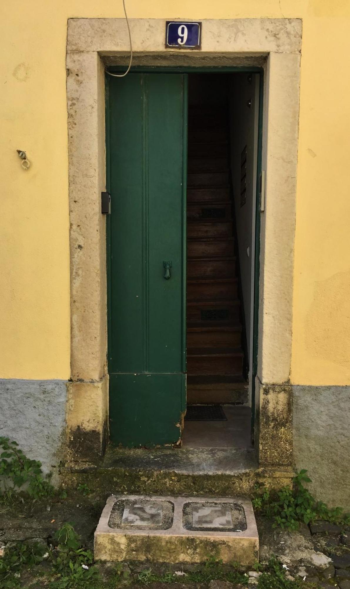 Casa Moura Apartment Lisboa Екстериор снимка
