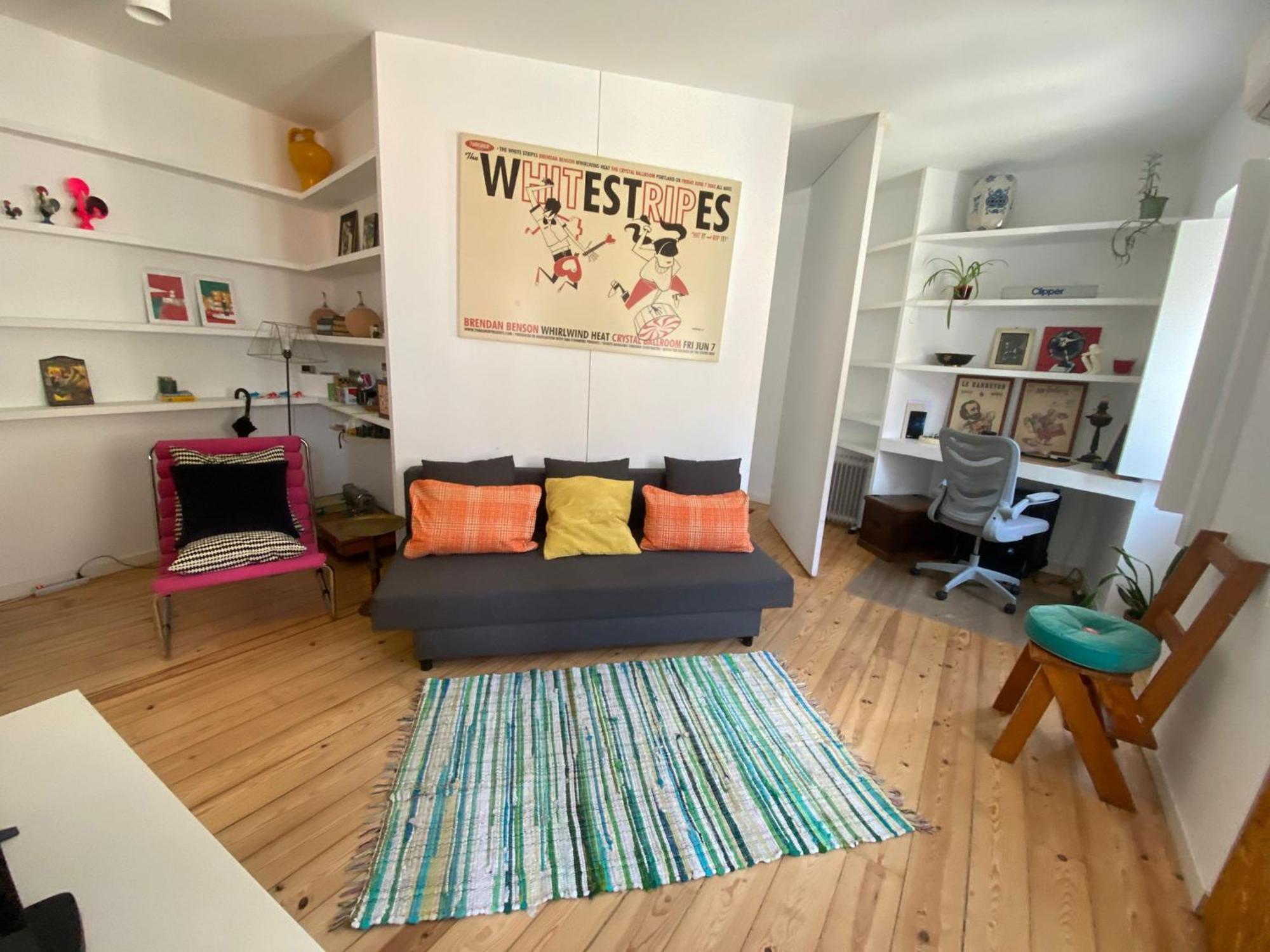 Casa Moura Apartment Lisboa Екстериор снимка
