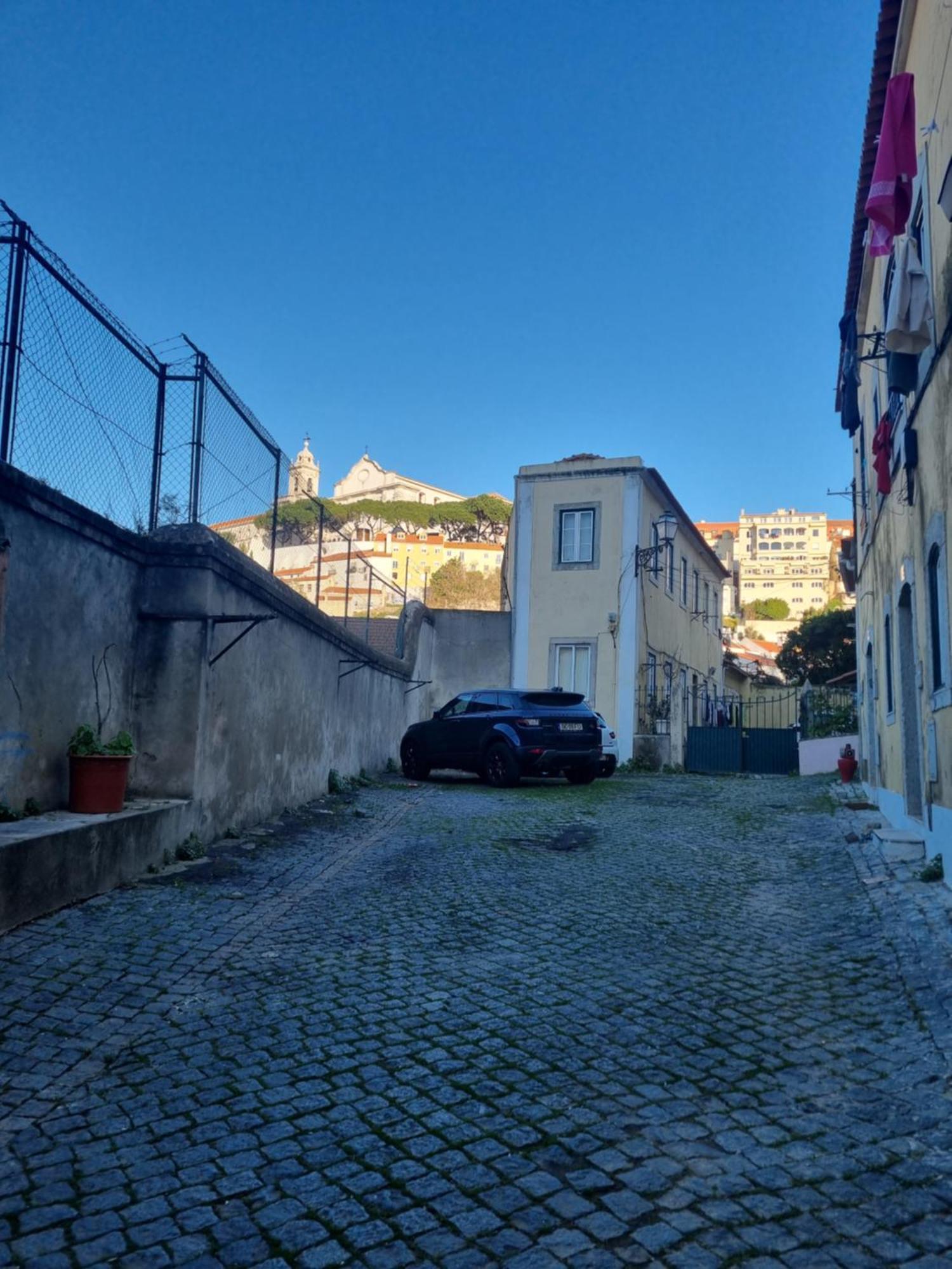 Casa Moura Apartment Lisboa Екстериор снимка